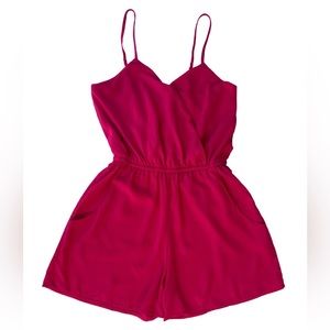 Glam Doll | size M | Romper